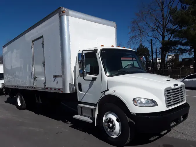 2018 FREIGHTLINER/MERCEDES M2 106