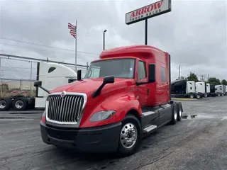 2019 INTERNATIONAL LT
