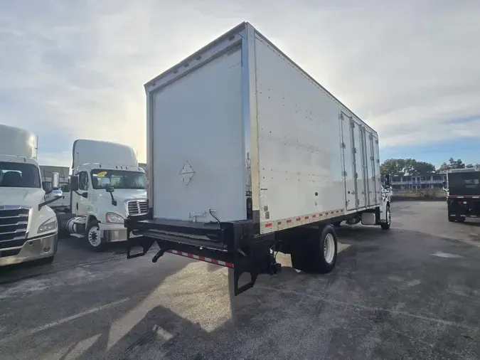 2018 FREIGHTLINER/MERCEDES M2 106