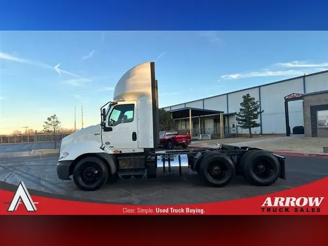 2020 INTERNATIONAL RH613