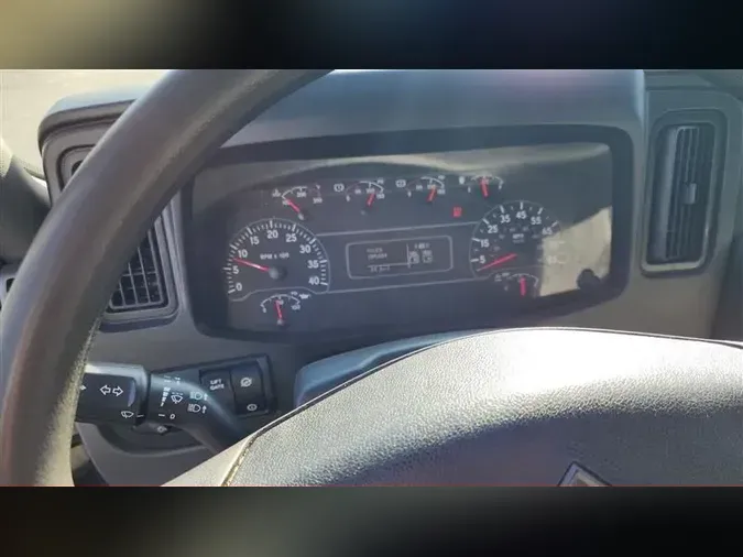 2022 INTERNATIONAL MV