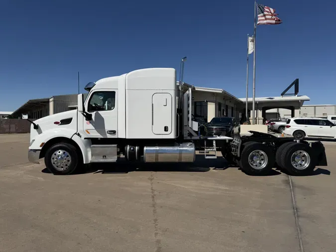 2020 Peterbilt 579