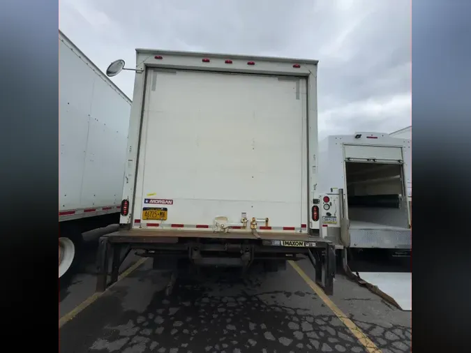 2019 ISUZU NPR