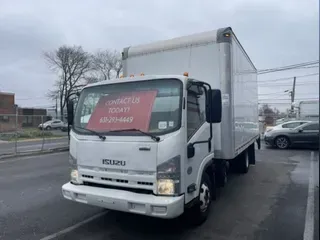 2019 ISUZU NPR HD