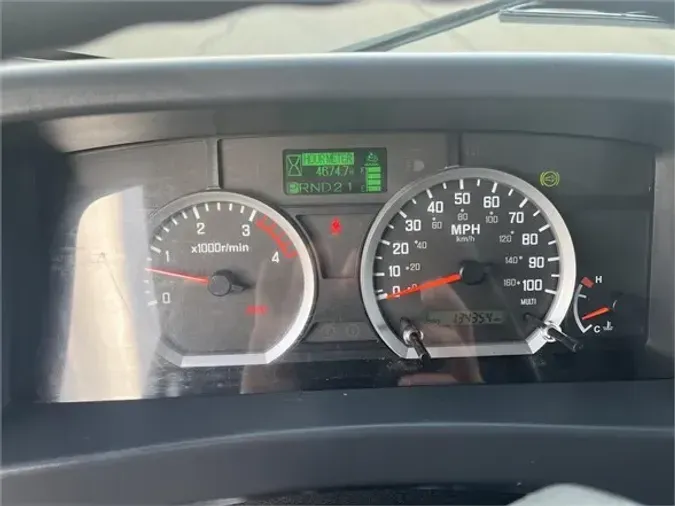 2019 ISUZU NPR