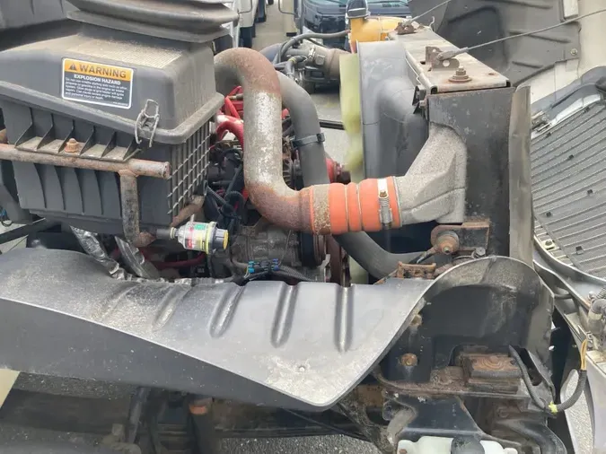 2019 NAVISTAR INTERNATIONAL 4300