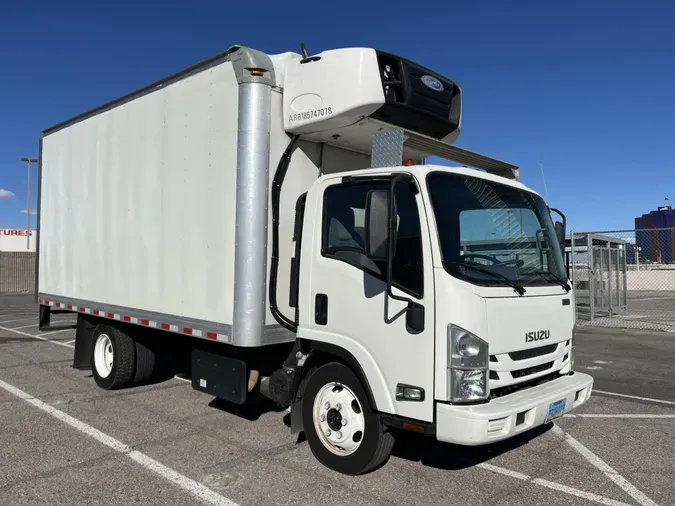 2018 ISUZU NPR