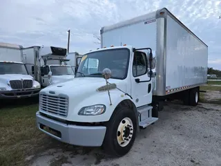 2019 FREIGHTLINER/MERCEDES M2 106