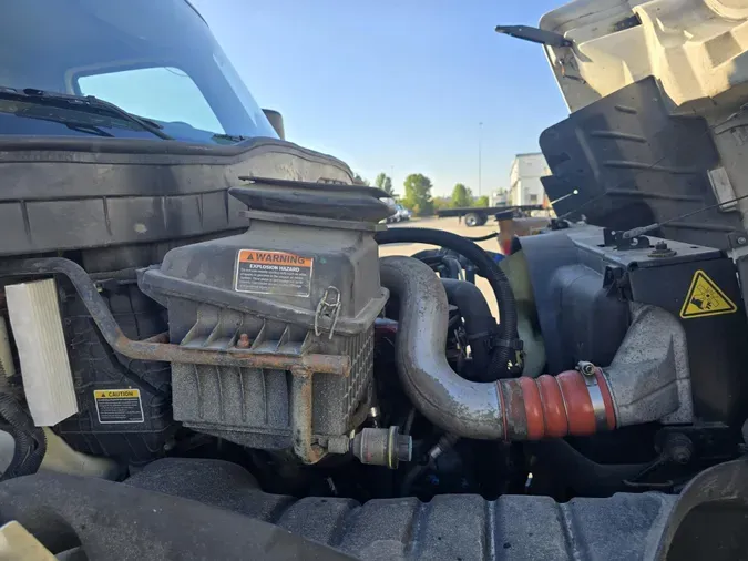 2020 International MV607