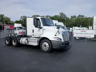 2020 NAVISTAR INTERNATIONAL RH613 DAYCAB T/A