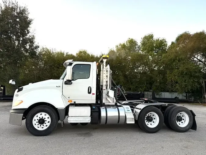 2019 International LT625