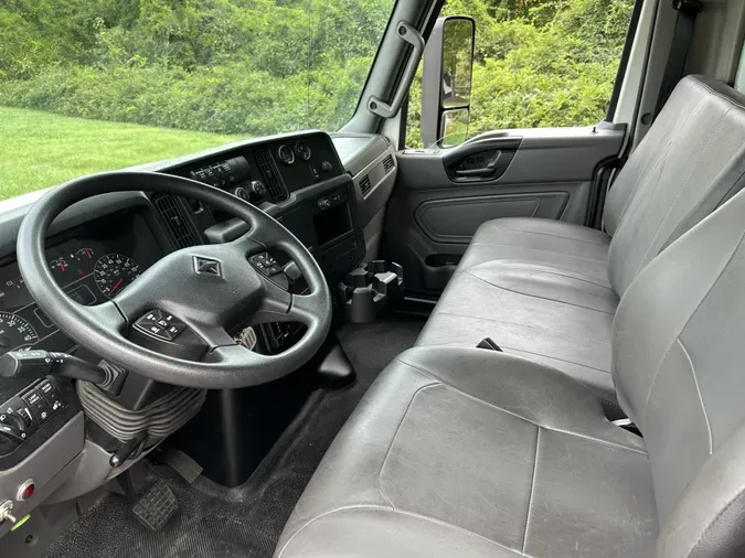 2022 International MV607