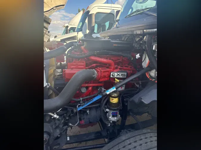 2019 NAVISTAR INTERNATIONAL LT625 DAYCAB T/A