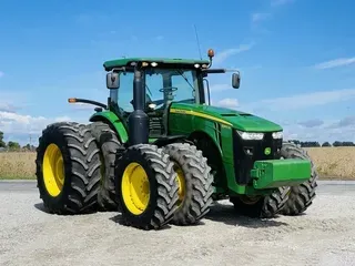 2012 John Deere 8360R