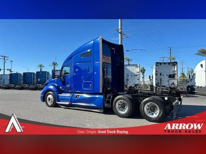 2021 KENWORTH T680