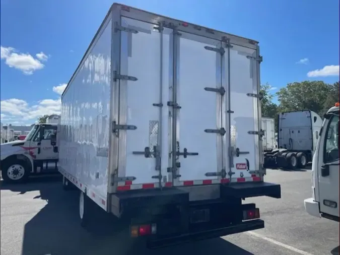 2019 ISUZU NQR