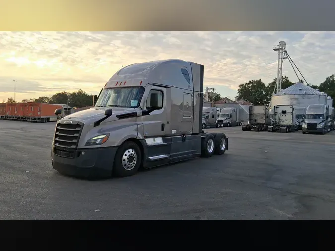2023 Freightliner Cascadia 1260c9cefd5ba6ac58007d3dec9ac14fcb5