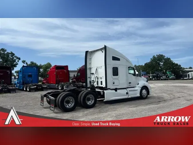 2022 KENWORTH T680