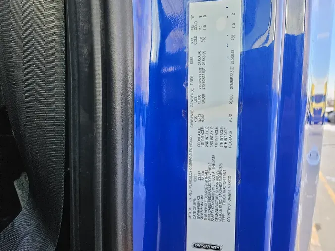 2022 Freightliner Cascadia0c9d6a5e5052847b3f0476d7476a366f