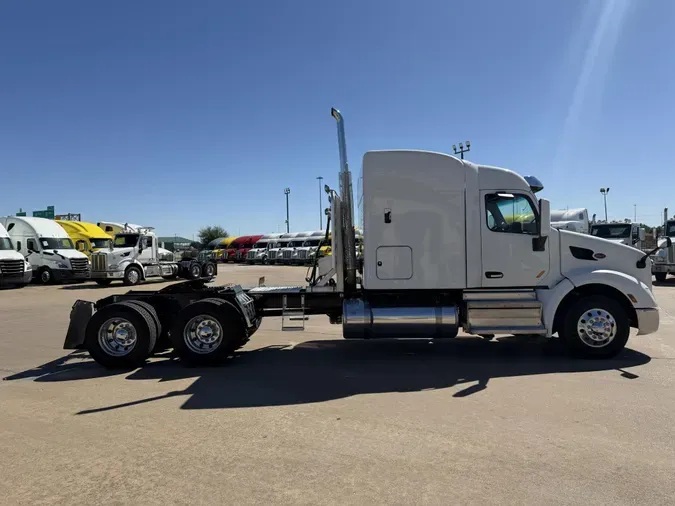 2020 Peterbilt 579