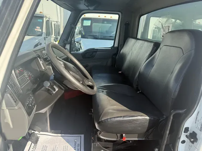 2021 International MV607