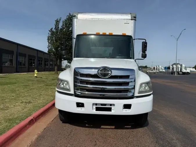 2016 HINO 2680c9f6fba4c91c218a07866db4c4e138c