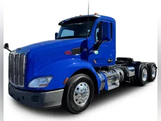 2021 Peterbilt 579