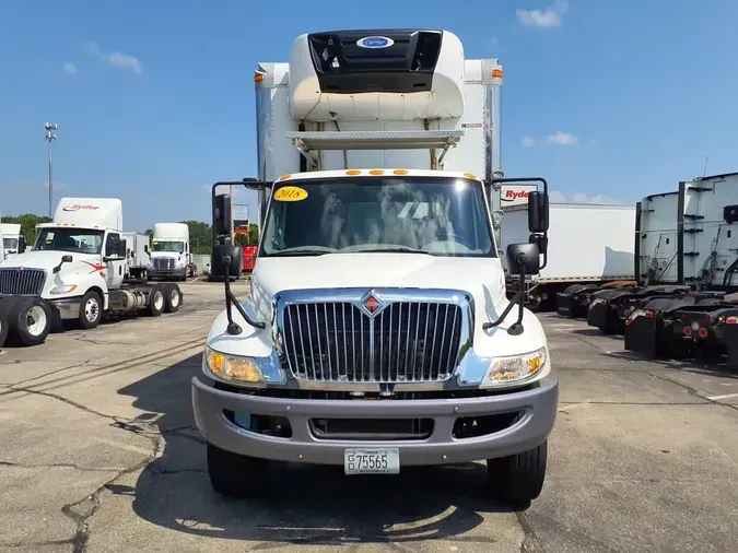 2018 NAVISTAR INTERNATIONAL 4300