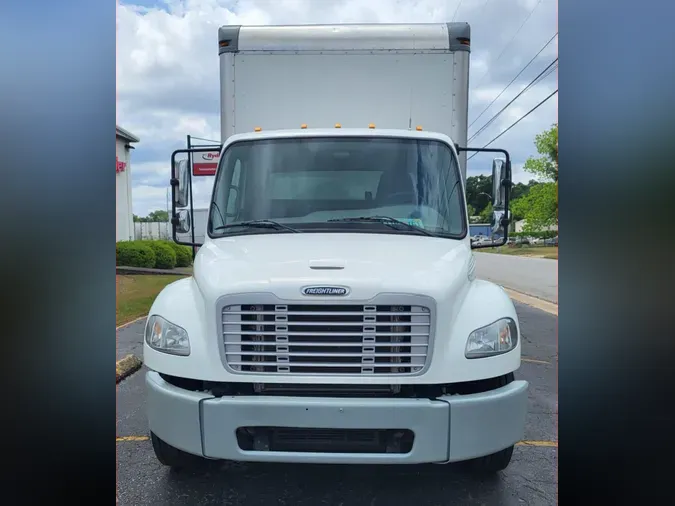 2018 FREIGHTLINER/MERCEDES M2 106