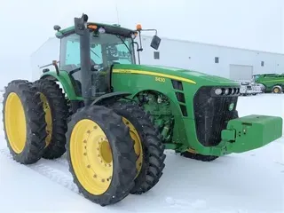 2009 John Deere 8430
