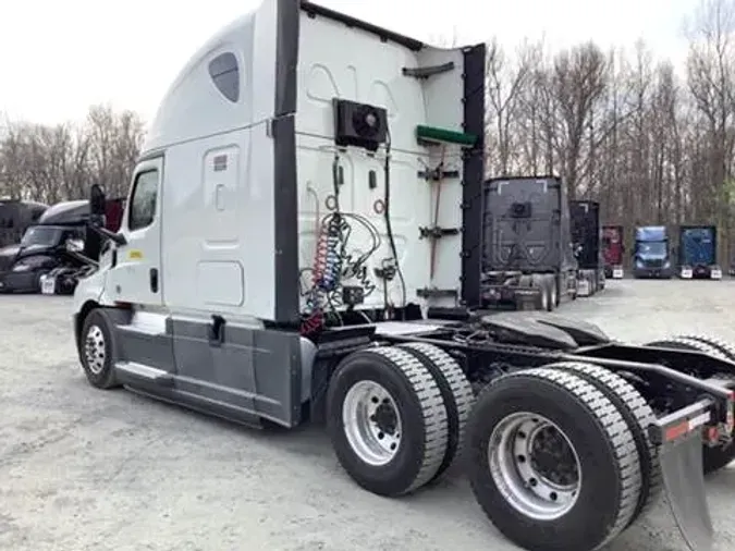 2019 Freightliner Cascadia