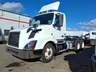 2016 VOLVO VNL64TRACTOR