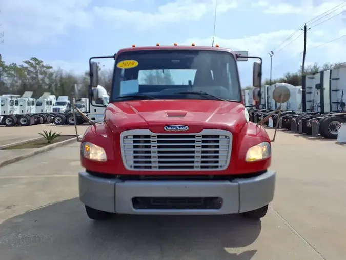2019 FREIGHTLINER/MERCEDES M2 106