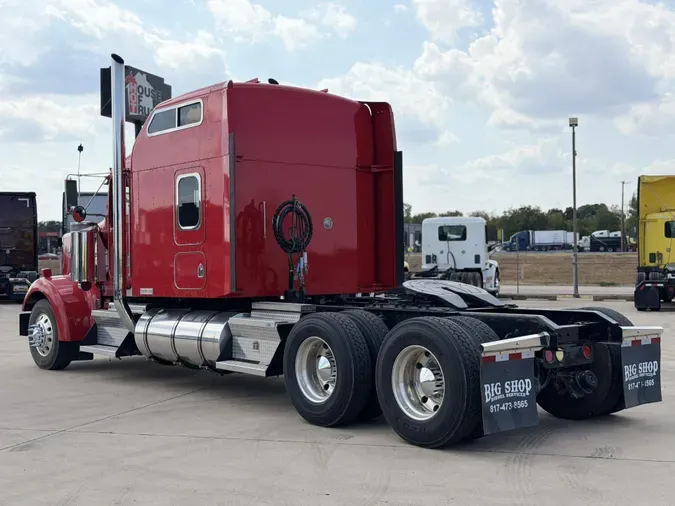 2001 Kenworth W900L
