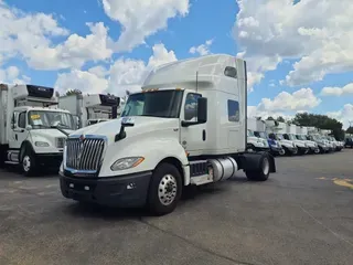 2022 NAVISTAR INTERNATIONAL LT625 SLPR CAB