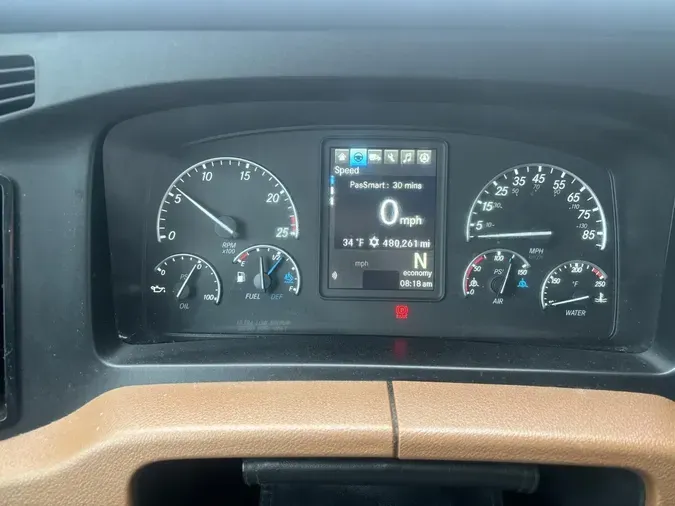 2022 Freightliner Cascadia 1260ca691dd359a144b5ec2ec98d9bab0c5