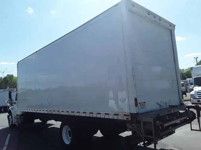 2019 FREIGHTLINER/MERCEDES M2 106
