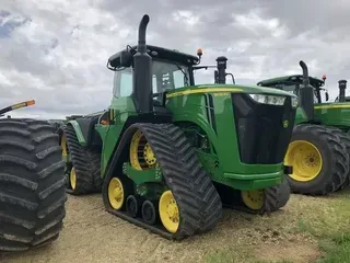 2016 John Deere 9620RX