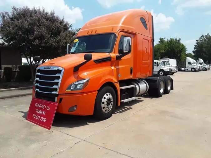 2019 FREIGHTLINER NEW CASCADIA PX126640caa0609a324c8d8beefdb638c0acaa7