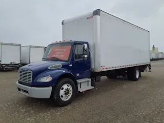 2019 FREIGHTLINER/MERCEDES M2 106