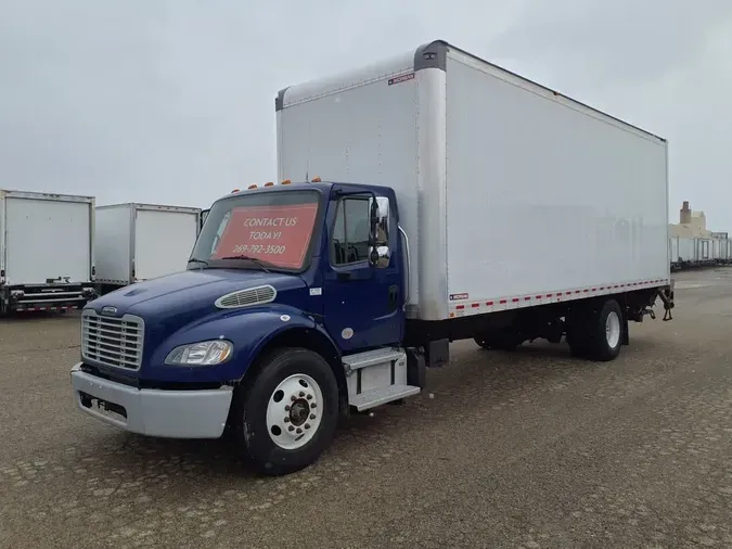 2019 FREIGHTLINER/MERCEDES M2 1060cab873f16503c609f0690f776a27789
