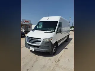 2020 MERCEDES-BENZ SPRINTER 3500