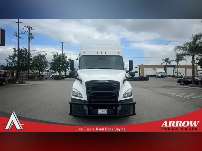 2023 FREIGHTLINER CA126