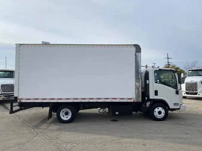 2020 Chevrolet W-4500