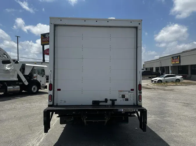 2022 Isuzu NPR-XD