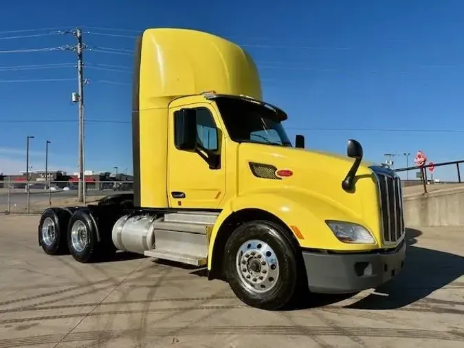 2021 Peterbilt 579