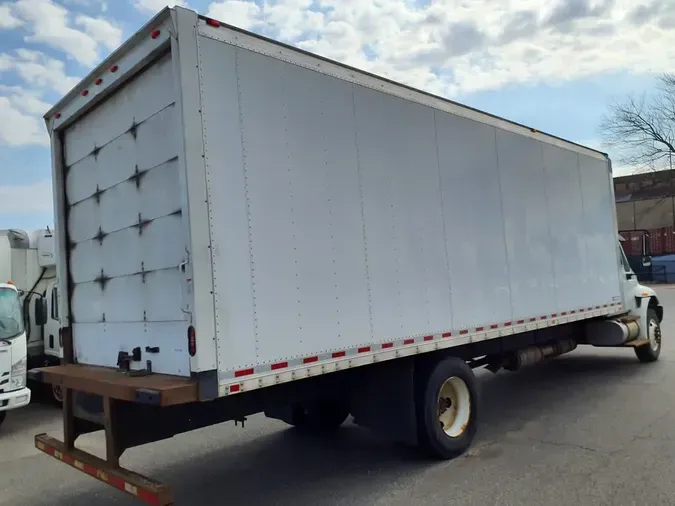 2017 NAVISTAR INTERNATIONAL 4300