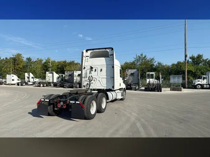 2022 Freightliner Cascadia 1260cb0e46e7064128031a057f85fd2de05