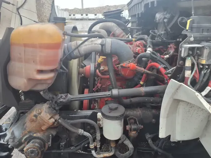 2019 NAVISTAR INTERNATIONAL MV607 (4X2)0cb1a30374b6ccb0c57a19179bf96289