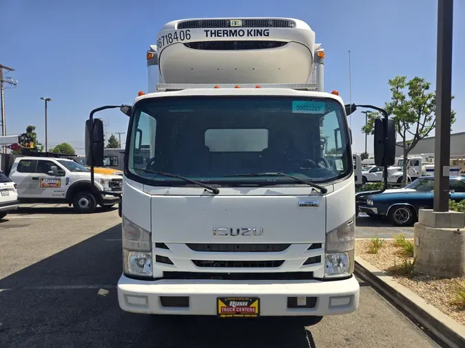 2019 Isuzu NPR-XD